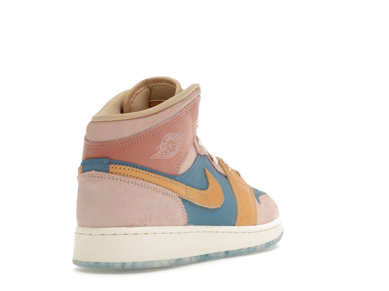 Jordan 1 Mid SE Zen (GS)