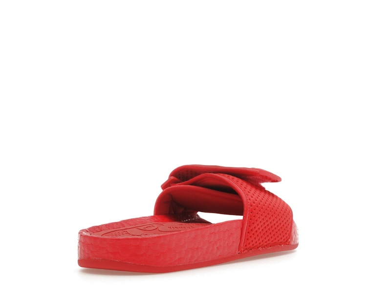 adidas Boost Slide Pharrell Active Red