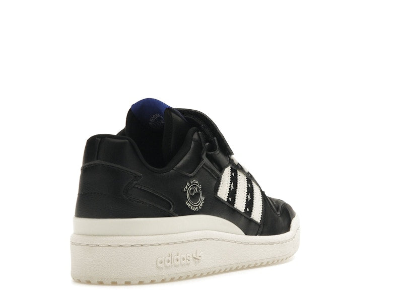 adidas Forum Low André Saraiva Black Cream White