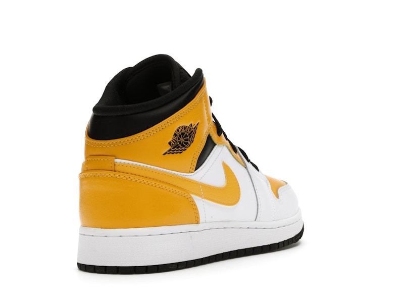 Jordan 1 Mid University Gold (GS)