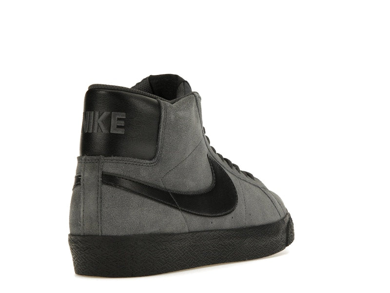 Nike SB Zoom Blazer Mid Anthracite Black