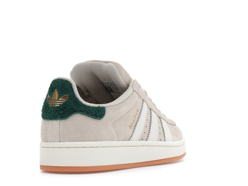 adidas Campus 00s Alumina Off White Collegiate Green