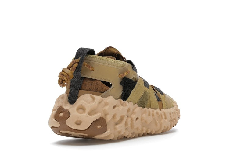 Nike ISPA Overreact Sandal Wheat