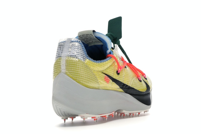 Nike Vapor Street Off-White Tour Yellow (Women's)