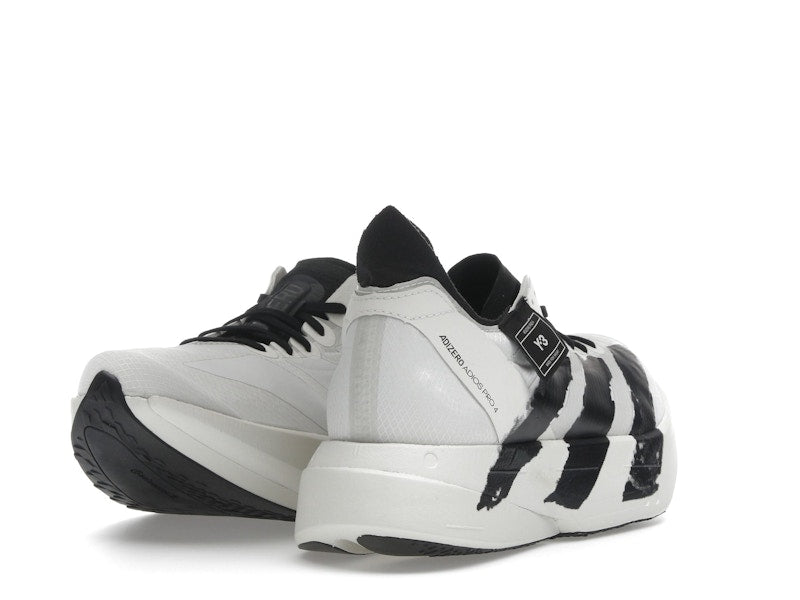 adidas Y-3 Adios Pro 4 Beige Orbit Grey Black