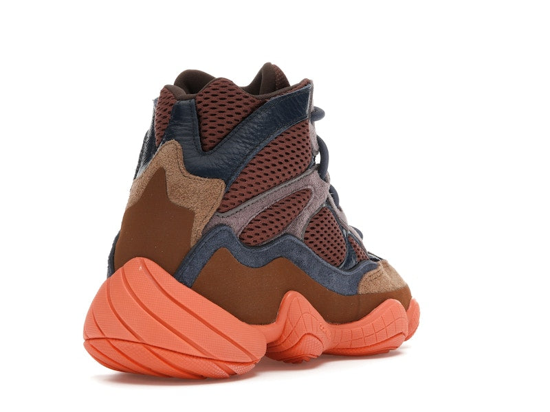 adidas Yeezy 500 High Tactile Orange