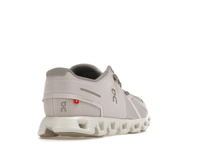 On Running Cloud 5 Lily Pink Frost (Women's)