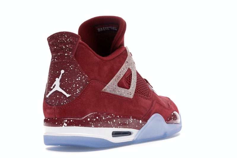 Jordan 4 Retro Oklahoma Sooners PE