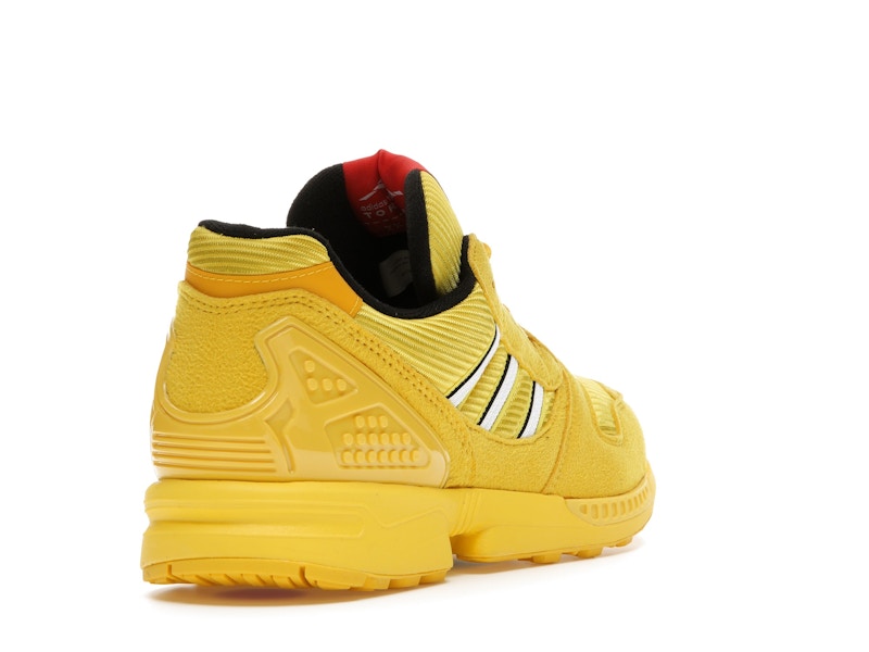 adidas ZX 8000 LEGO Color Pack Yellow