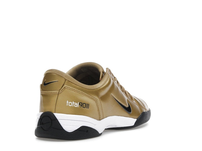 Nike Total 90 3 Metallic Gold Black (Women's)
