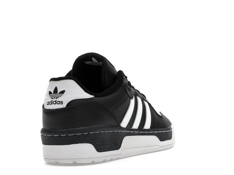 adidas Rivalry Low Core Black Cloud White