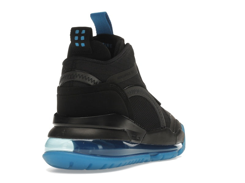 Jordan Aerospace 720 Black Blue Fury