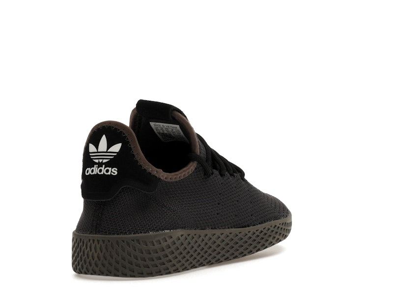 Adidas Pw Tennis HU Cinder Core Black Customized