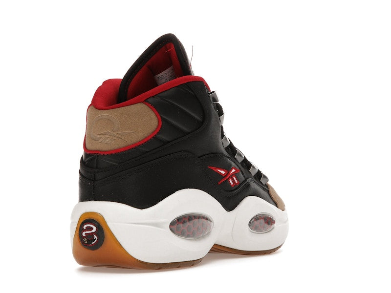 Reebok Question Mid 76ers Away