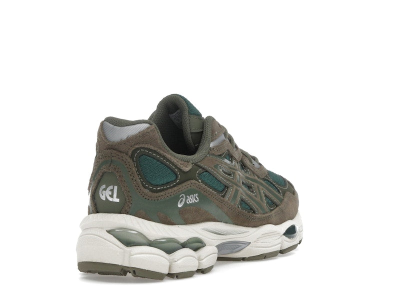 ASICS Gel-NYC Grove Olive Canvas