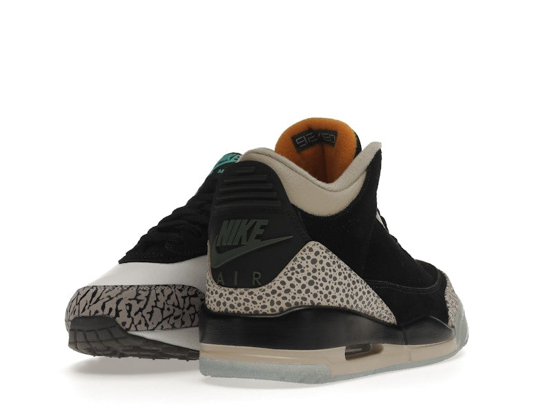 Jordan 3 Retro & Nike Air Max 1 atmos Pack