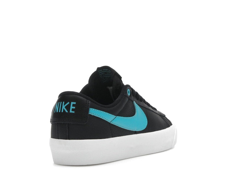 Nike SB Zoom Blazer Low Pro GT Black Summit White Dusty Cactus