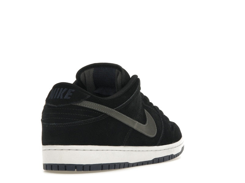 Nike SB Dunk Low Black Midnight Fog