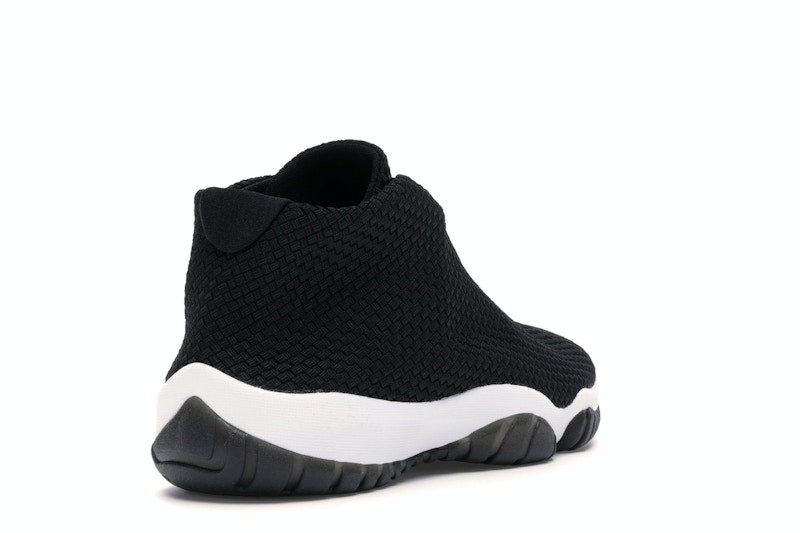 Jordan Future Black White
