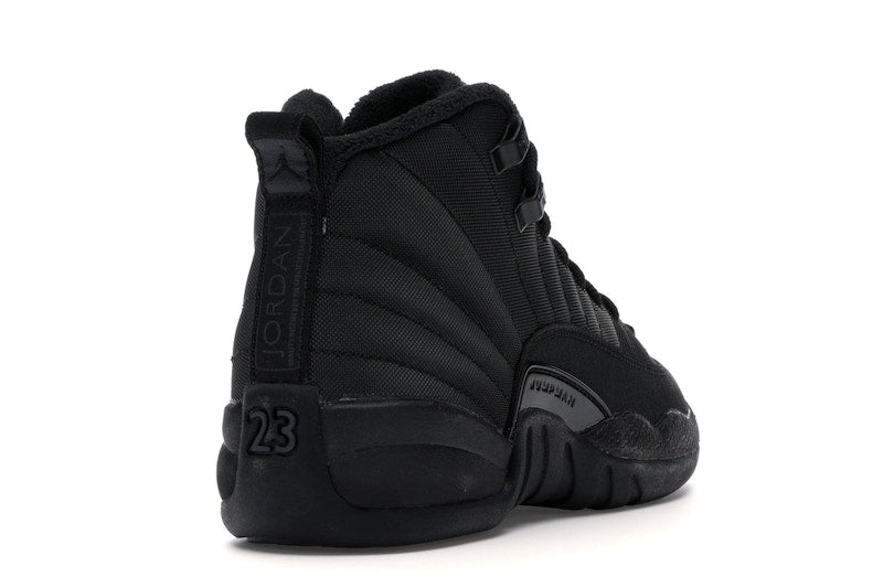 Jordan 12 Retro Winter Black (GS)