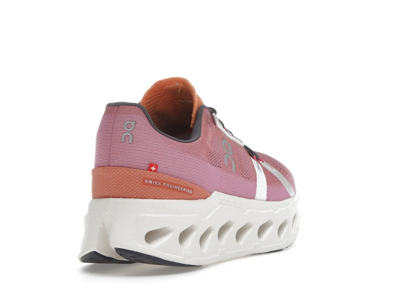 On Running Cloudeclipse Tangerine Ivory (Women's)