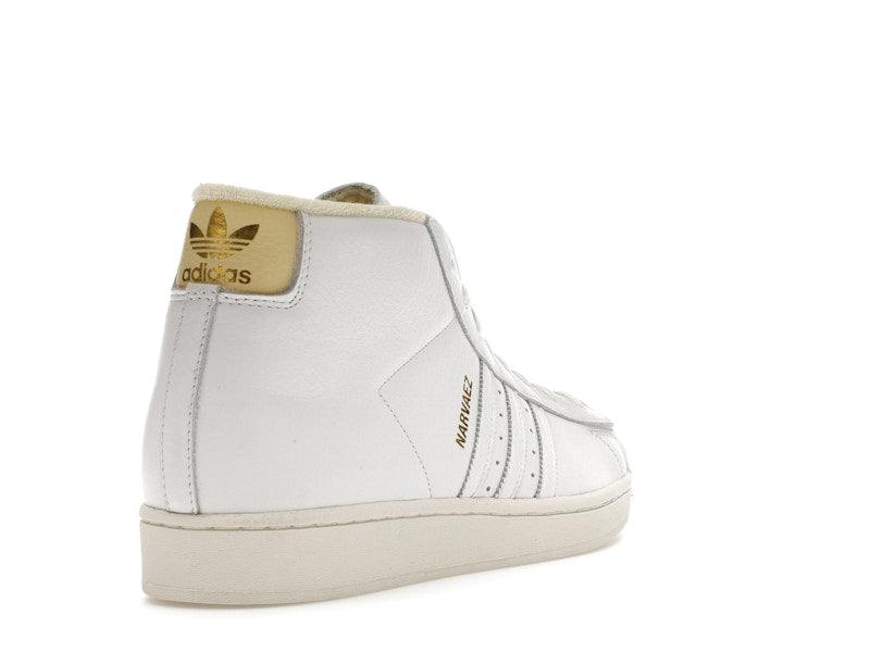 adidas Pro Model ADV Sam Narvaez White