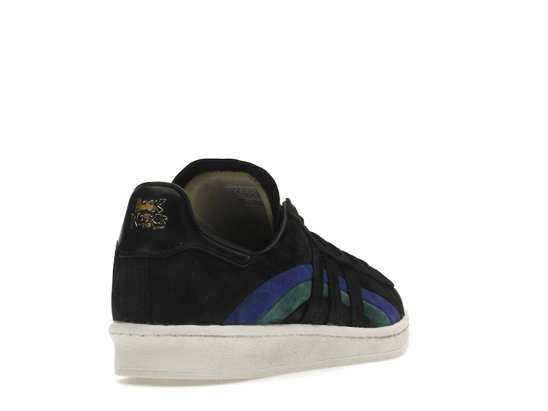 adidas Campus 80s Book Works Black