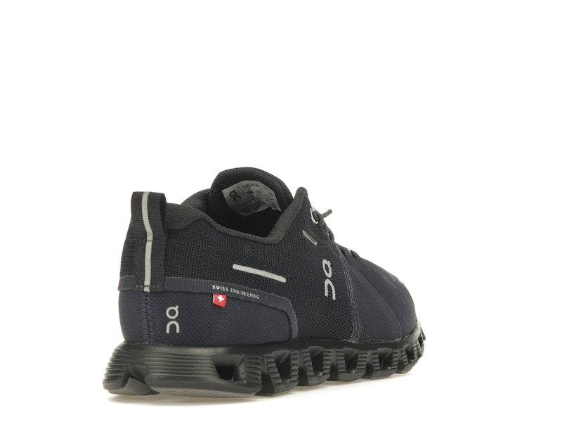 On Running Cloud 5 Waterproof Midnight Magnet