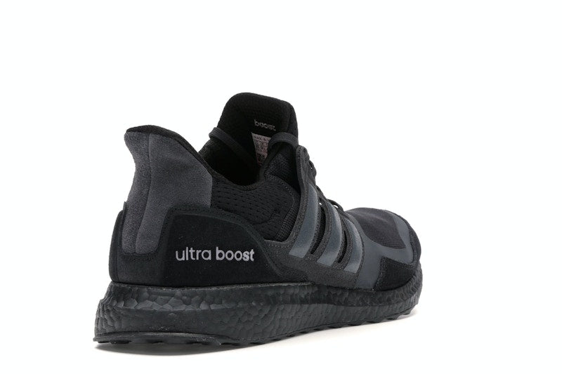 adidas Ultra Boost S&L Core Black Carbon