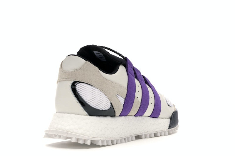 adidas AW Wangbody Run Alexander Wang White Purple