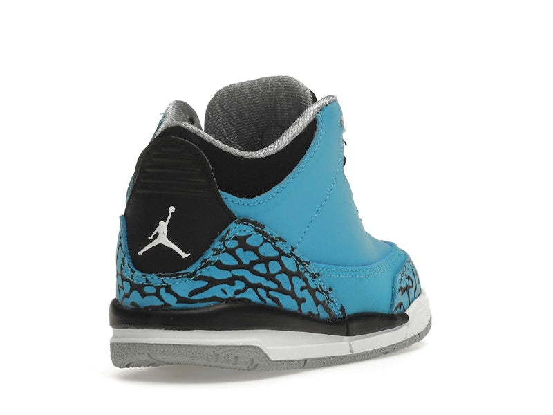 Jordan 3 Retro Powder Blue (TD)