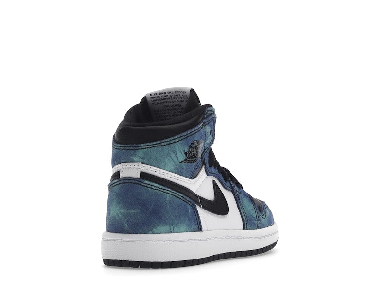 Jordan 1 Retro High Tie Dye (PS)