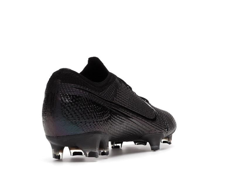 Nike Mercurial Vapor 13 Elite FG Cleat Black