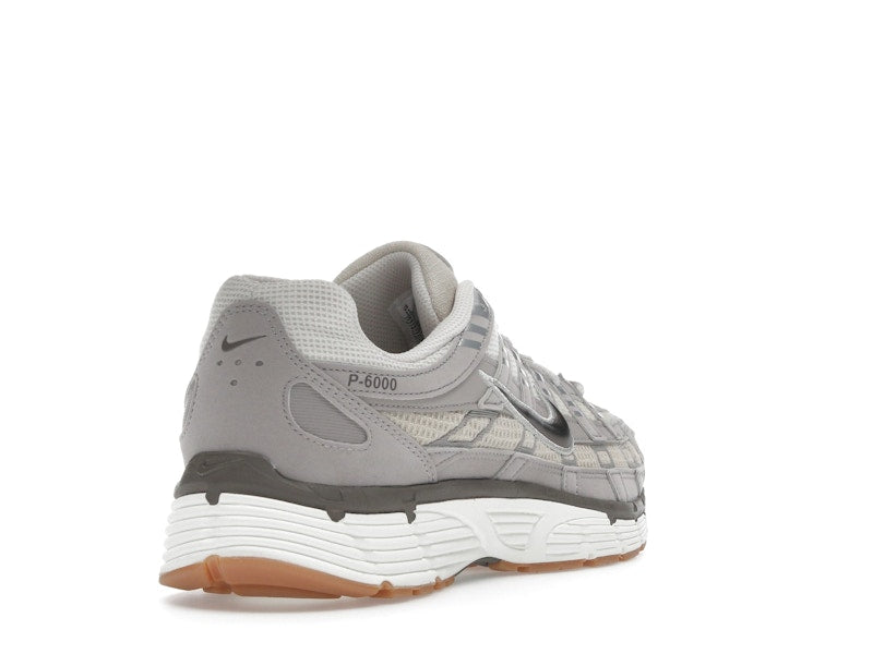 Nike P-6000 SE College Grey Light Orewood Brown Sail Cave Stone
