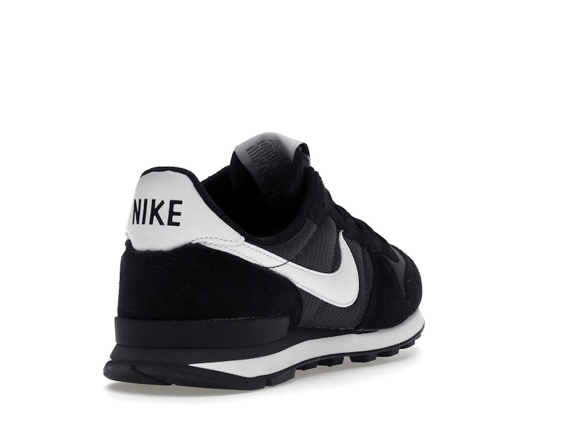 Nike Internationalist Black Dark Smoke Grey White (Women's)