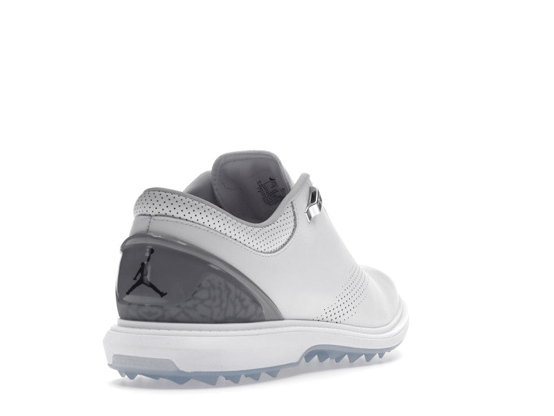 Jordan ADG 4 Golf White Pure Platinum