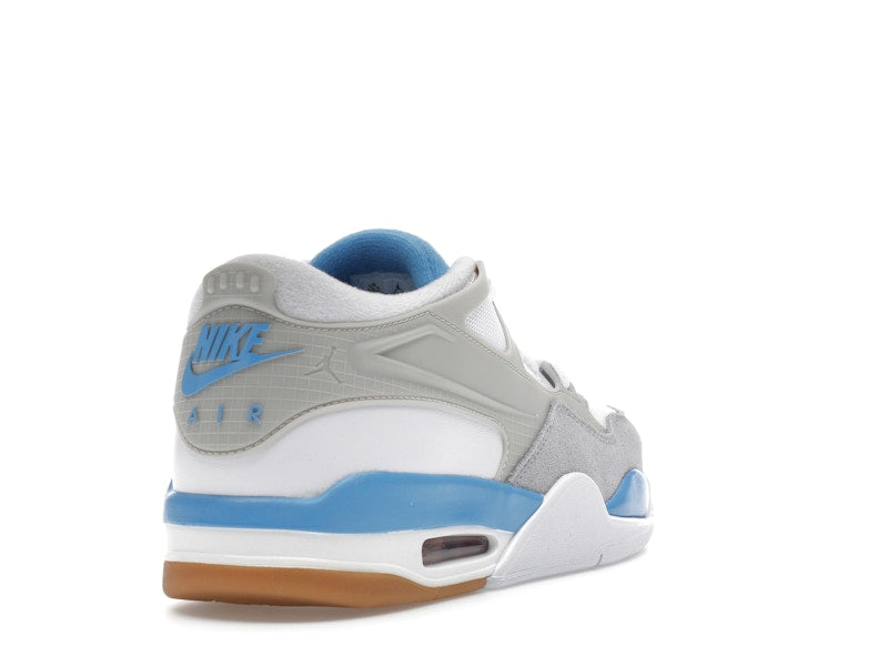 Jordan 4 RM White Legend Blue