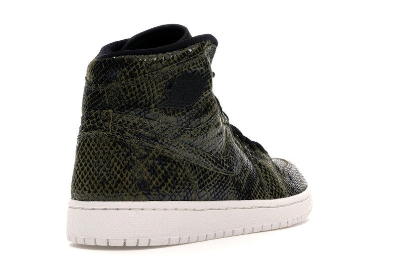 Jordan 1 Retro High Snakeskin (Women's)