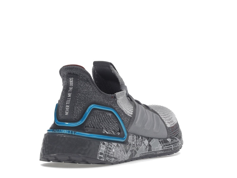 adidas Ultra Boost 19 Star Wars Millennium Falcon