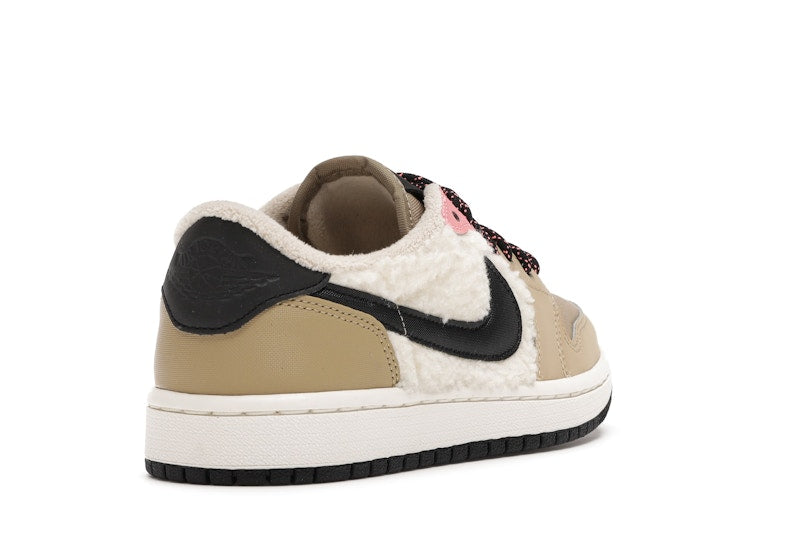 Jordan 1 Retro Low Utility Pack (Women's)