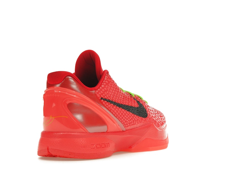 Nike Kobe 6 Protro Reverse Grinch