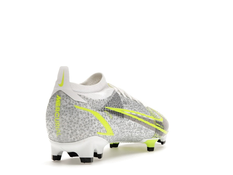 Nike Mercurial Vapor 14 Pro FG Metallic Silver Volt