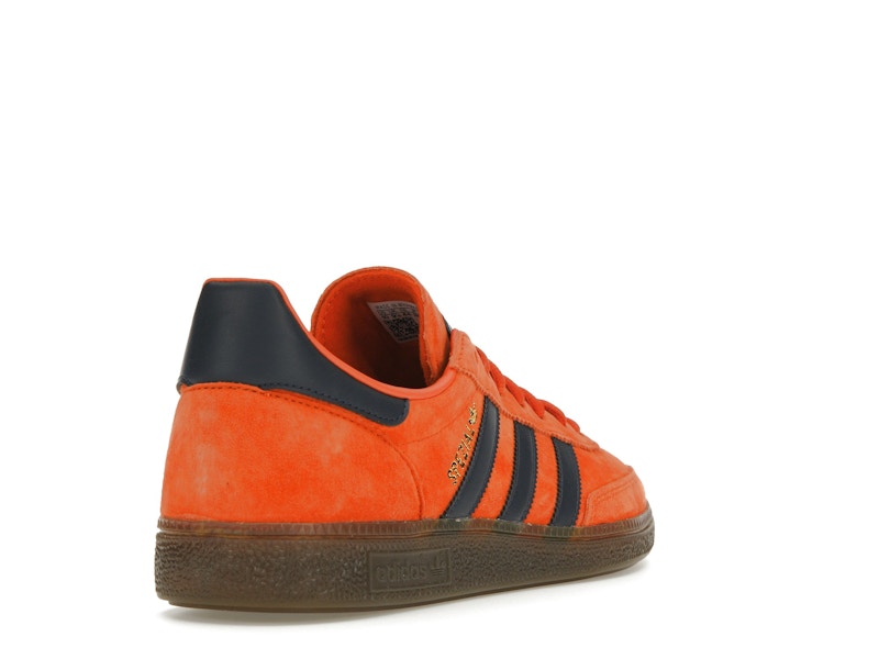 adidas Handball Spezial Orange Navy