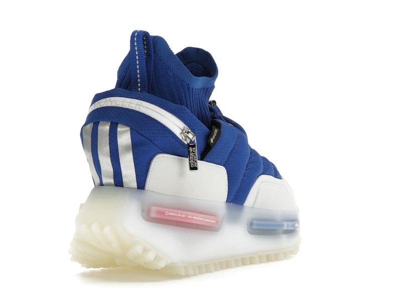 adidas NMD Runner Moncler Royal Blue