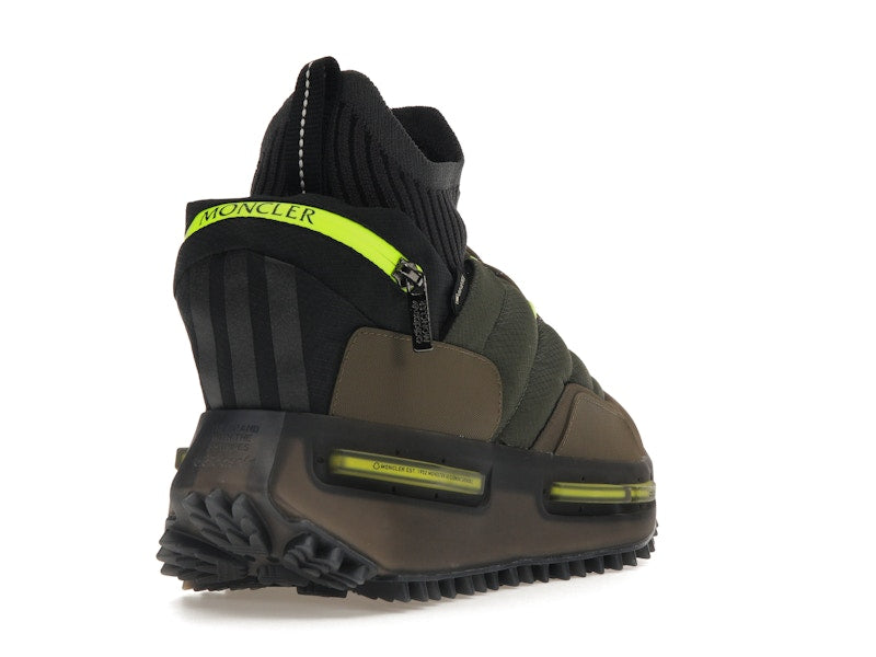 adidas NMD Runner Moncler Olive Strata