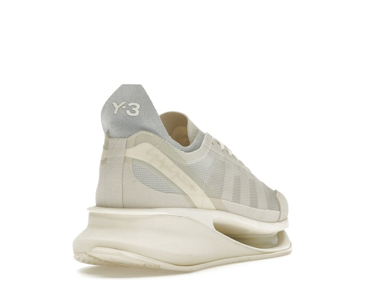 adidas Y-3 S-Gendo Run Aluminium Off White Cream White