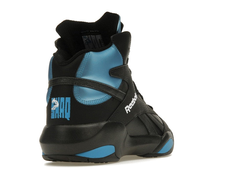 Reebok Shaq Attaq Black Azure