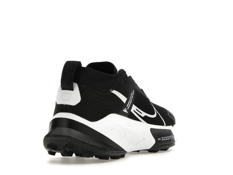 Nike ZoomX Zegama Trail Black White