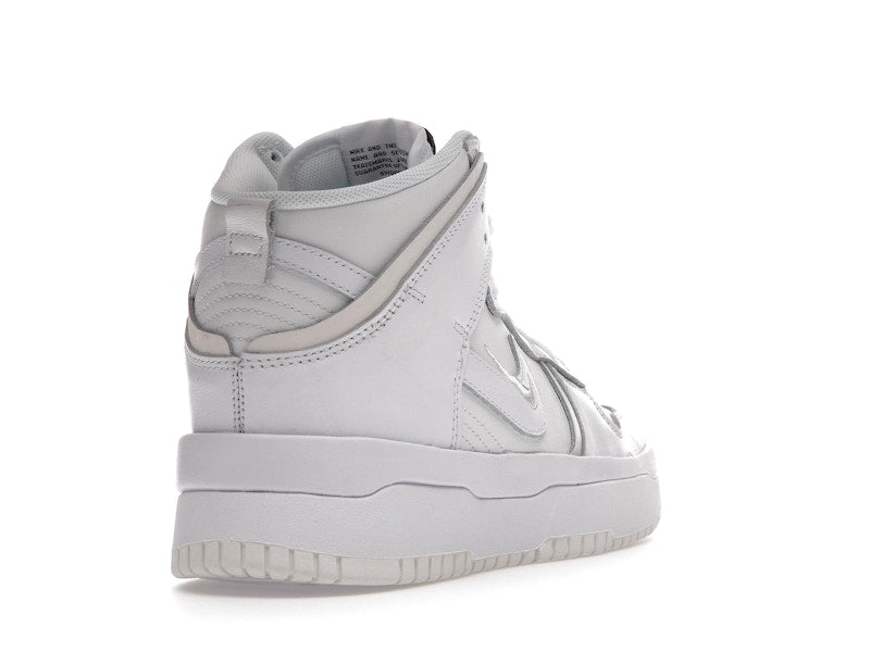 Nike Dunk High Up Summit White Sail (Women's)