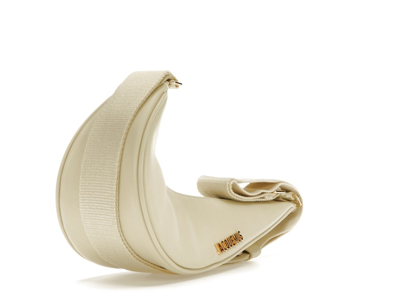 Jacquemus x Nike Le Sac Swoosh Small Ivory